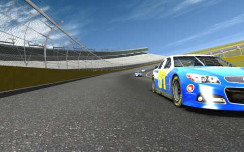 اسکرین شات بازی RSE Racing Free 6