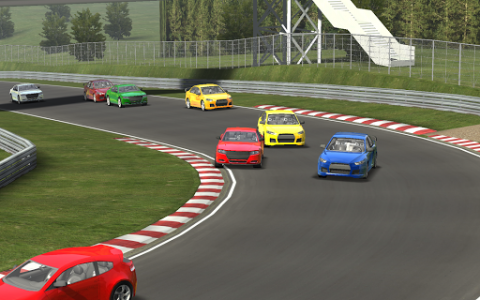 اسکرین شات بازی RSE Racing Free 4