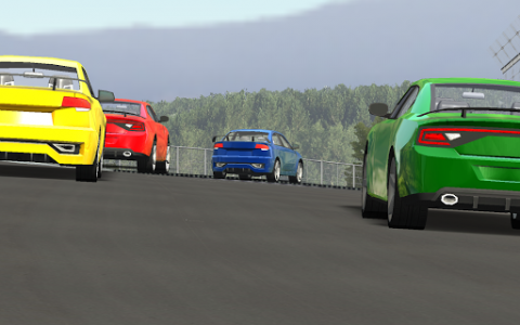 اسکرین شات بازی RSE Racing Free 3