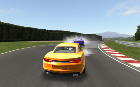 اسکرین شات بازی RSE Racing Free 5