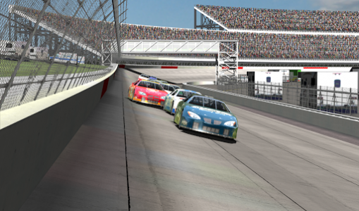 اسکرین شات بازی Speedway Masters 2 Demo 3