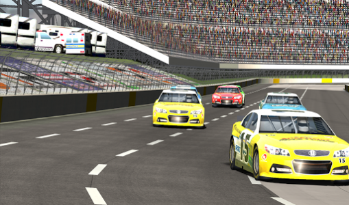 اسکرین شات بازی Speedway Masters 2 Demo 6