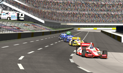 اسکرین شات بازی Speedway Masters 2 Demo 7