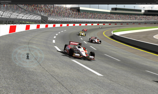 اسکرین شات بازی Speedway Masters 2 Demo 4