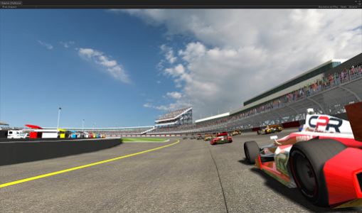 اسکرین شات بازی Speedway Masters 2 Demo 1