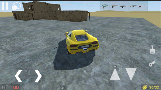 اسکرین شات بازی Sandmod: online g-mod 4