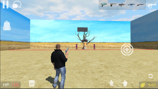 اسکرین شات بازی Sandmod: online g-mod 1
