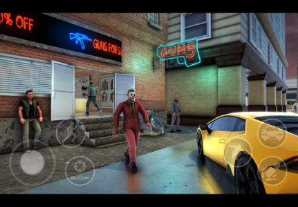 اسکرین شات بازی Mad City 2 Big Open Sandbox 5