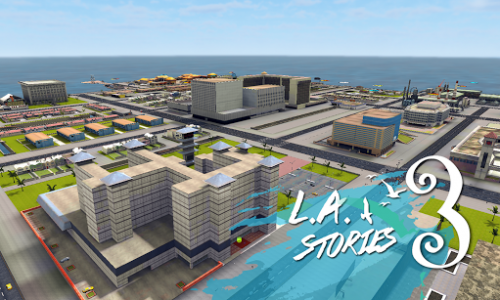 اسکرین شات بازی L.A. Stories Part  3 Challenge Accepted 2018 6