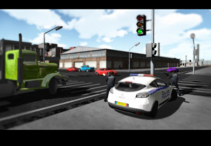 اسکرین شات بازی Mad City Crime 2 8