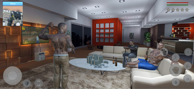 اسکرین شات 4 بازی Mad City Crime Online Sandbox