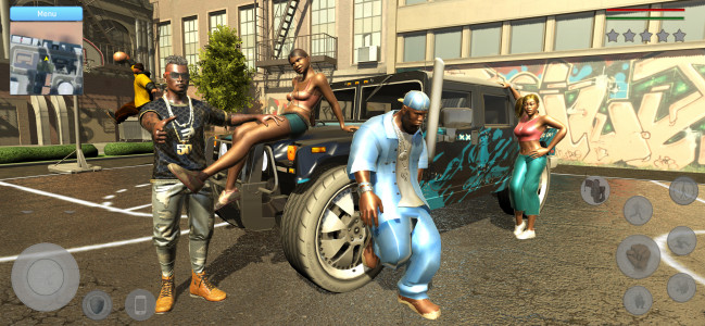 اسکرین شات 2 بازی Mad City Crime Online Sandbox