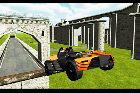 اسکرین شات بازی Sportcars Racing Mania 4