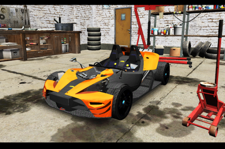 اسکرین شات بازی Sportcars Racing Mania 1