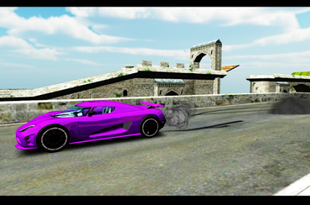 اسکرین شات بازی Sportcars Racing Mania 3