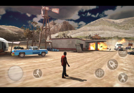 اسکرین شات بازی T.R.E.V.O.3 5