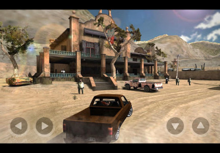 اسکرین شات بازی T.R.E.V.O.3 6