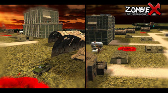 اسکرین شات بازی Zombie X City Apocalypse 5