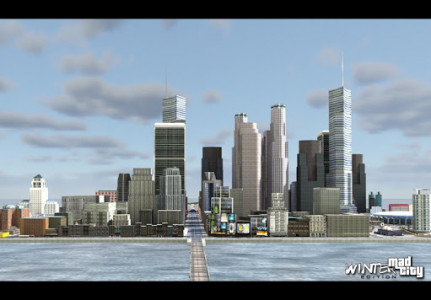 اسکرین شات بازی Winter Mad City 2 New Storie 7