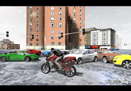 اسکرین شات بازی Winter Mad City 2 New Storie 5