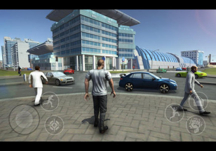 اسکرین شات بازی Mad City Amsterdam 2020 Big Sandbox 2