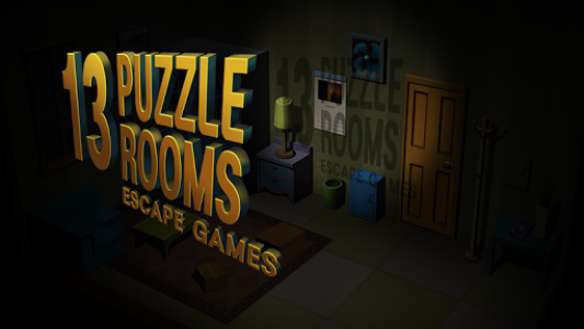 اسکرین شات بازی 13 Puzzle Rooms:  Escape game 6