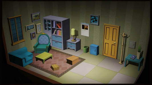 اسکرین شات بازی 13 Puzzle Rooms:  Escape game 4