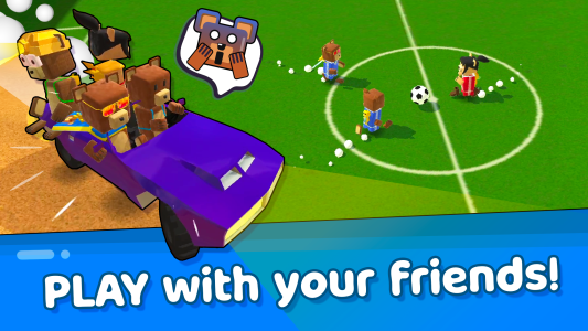 اسکرین شات 2 بازی Super Bear Adventure