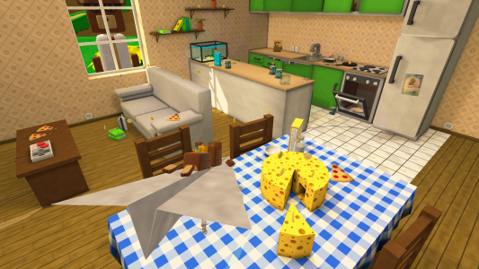 اسکرین شات 4 بازی Super Bear Adventure