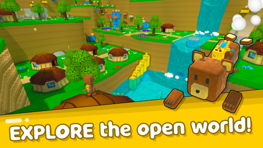 اسکرین شات 1 بازی Super Bear Adventure