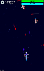 اسکرین شات بازی Space Hunter 4