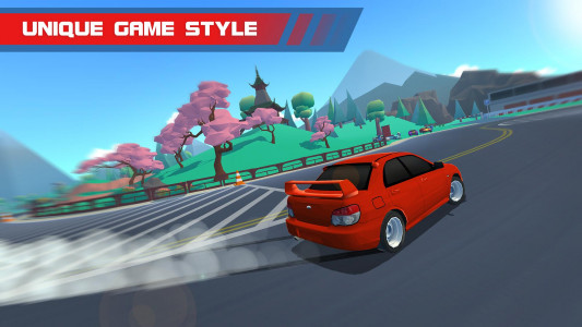 اسکرین شات بازی Drift Clash Online Racing 8