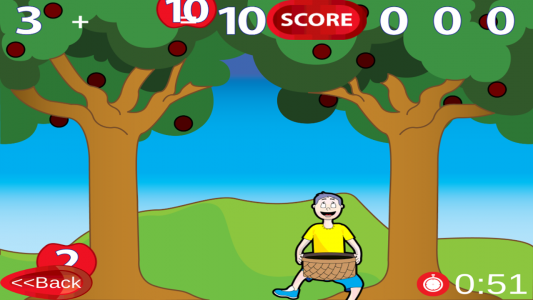 اسکرین شات بازی Applus، بازی یادگیری ریاضی برای کودکان و نوجوانان 4