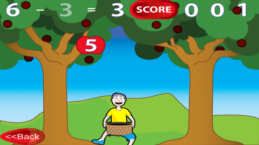 اسکرین شات بازی Applus، بازی یادگیری ریاضی برای کودکان و نوجوانان 3