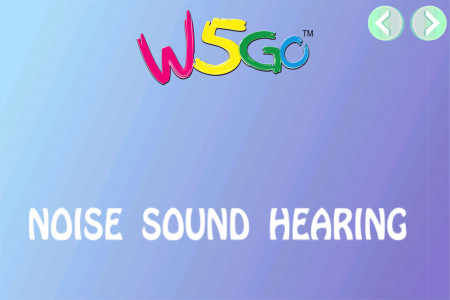 اسکرین شات برنامه نویز صدا و شنوایی برای کودکان 5