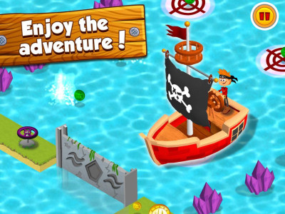 اسکرین شات 4 بازی Math Land: Kids Addition Games