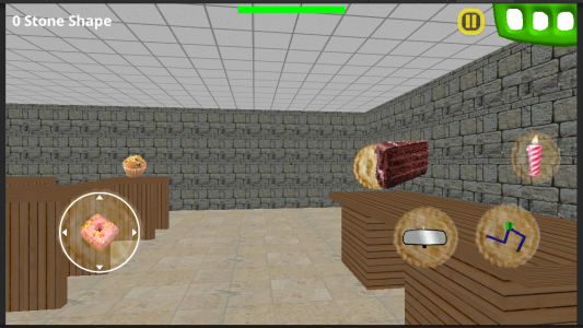 اسکرین شات بازی Baldi Master Bakery Mod 2023 3