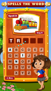 اسکرین شات بازی Spell It  - spelling learning 2