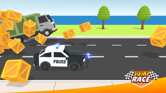 اسکرین شات 6 بازی City Patrol : Rescue Vehicles