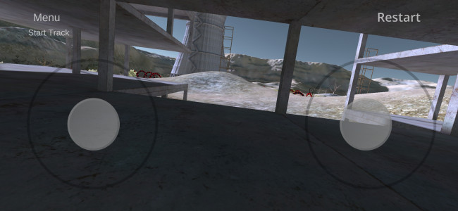 اسکرین شات بازی Drone acro simulator 5