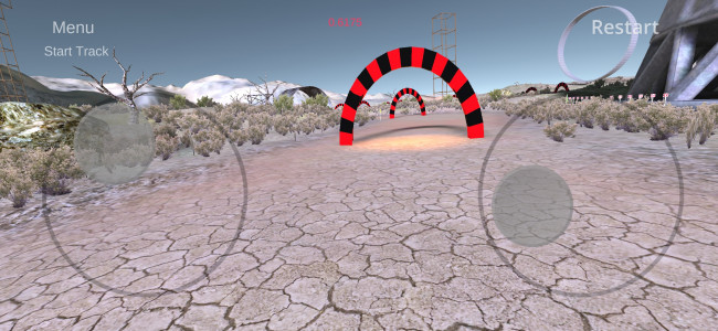 اسکرین شات بازی Drone acro simulator 8