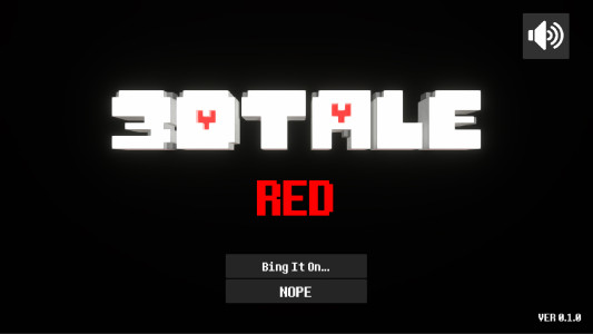 اسکرین شات 1 بازی 3DTale - Red