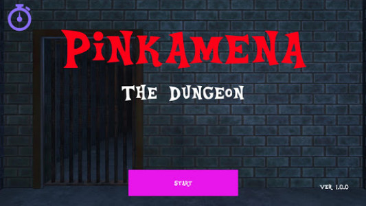 اسکرین شات بازی Pinkamena - The Dungeon 1