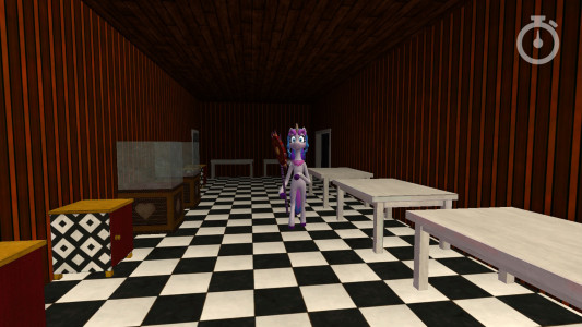 اسکرین شات بازی Popsicorn's House Of Oddities 1