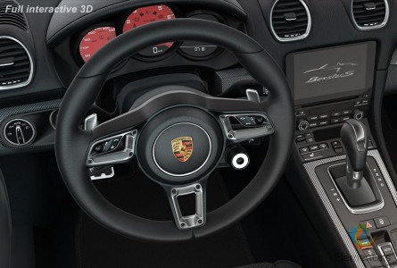 اسکرین شات 4 برنامه Car 3D Configurator