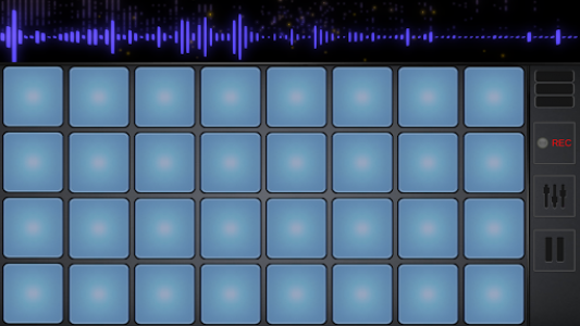 اسکرین شات برنامه DJ Dubstep Music Maker Pad 3 3