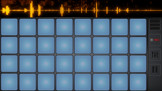 اسکرین شات برنامه DJ Dubstep Music Maker Pad 3 1