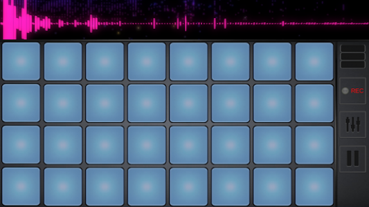 اسکرین شات برنامه DJ Dubstep Music Maker Pad 3 8
