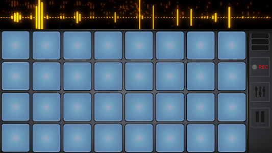 اسکرین شات برنامه DJ Dubstep Music Maker Pad 3 2