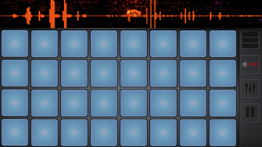 اسکرین شات برنامه DubStep Music Creator– Rhythm Machine & Beat Maker 2